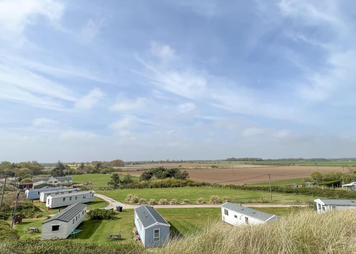 Hotel Anchor Park Happisburgh Zewnętrze zdjęcie