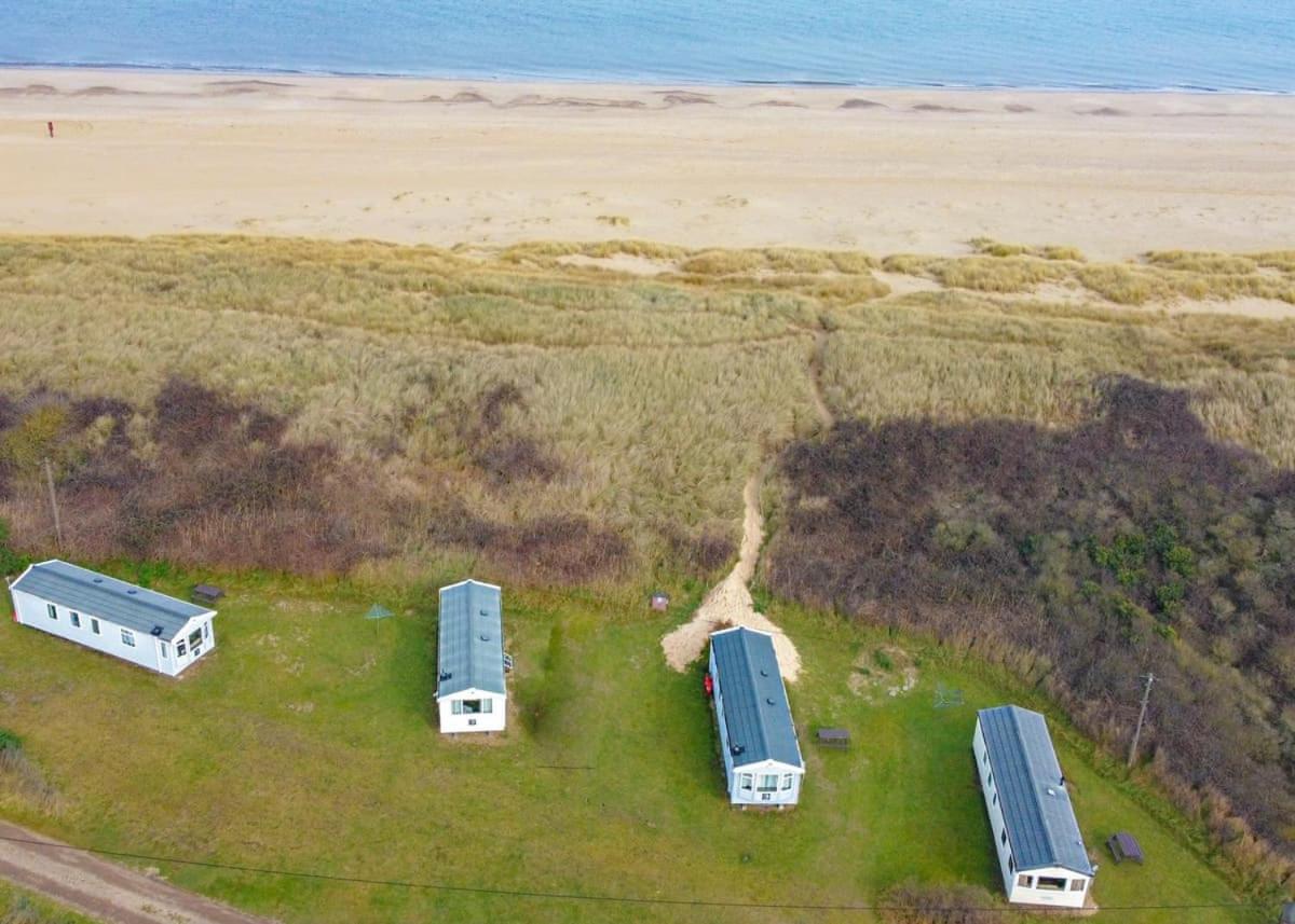 Hotel Anchor Park Happisburgh Zewnętrze zdjęcie
