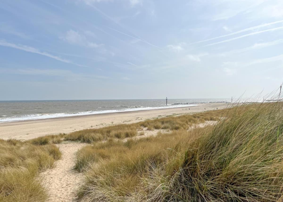 Hotel Anchor Park Happisburgh Zewnętrze zdjęcie